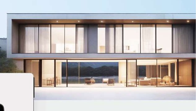 Inversor híbrido Growatt instalado en una vivienda